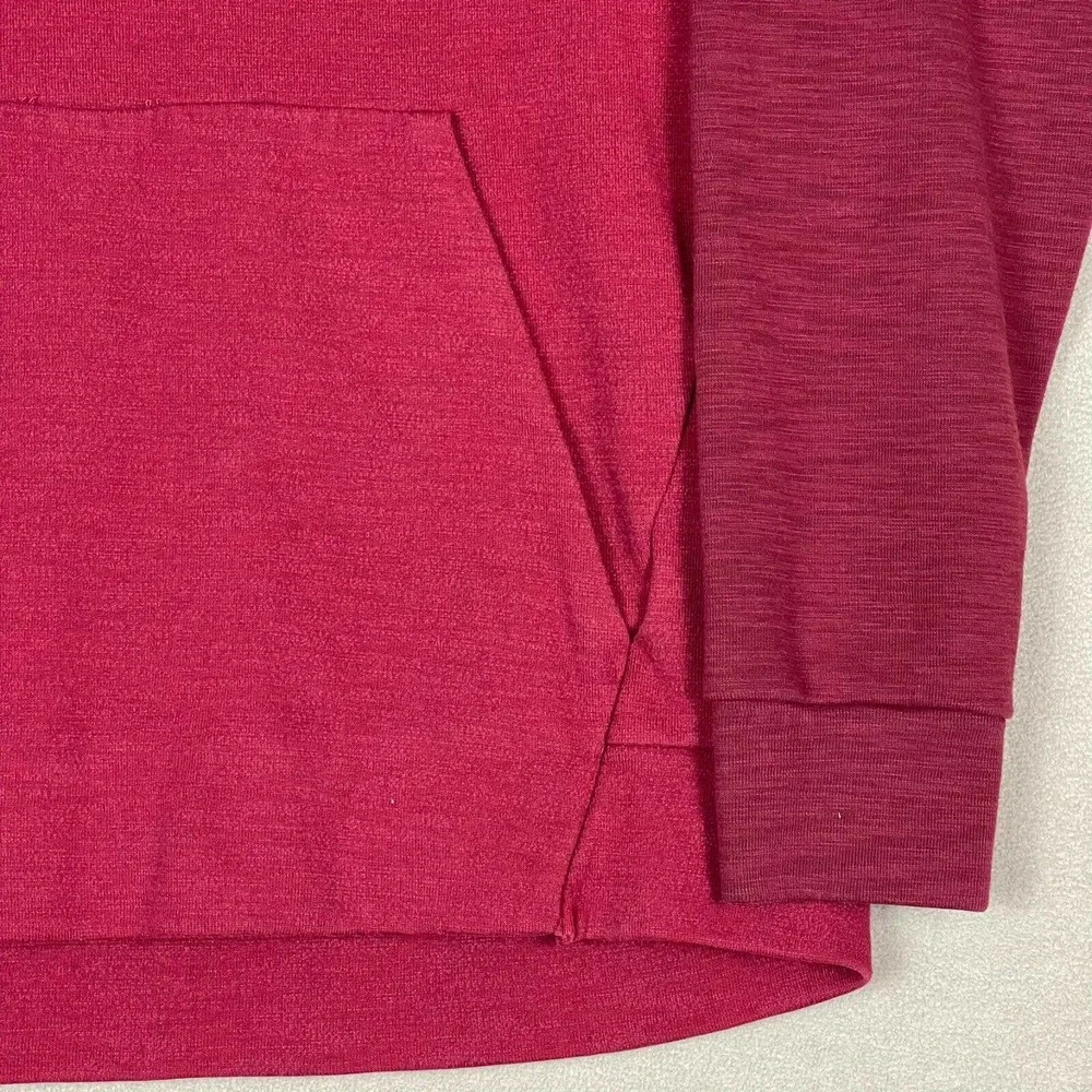Nike Sportswear Adult Medium Red Optic‎ Crew Pullover Sweatshirt Jumper Mens